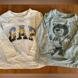 GUC - Baby Gap Logo Tees